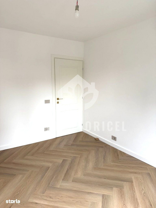 Apartament 3 camere  - complet renovat - gata de mutare - Beller - Dorobanti
