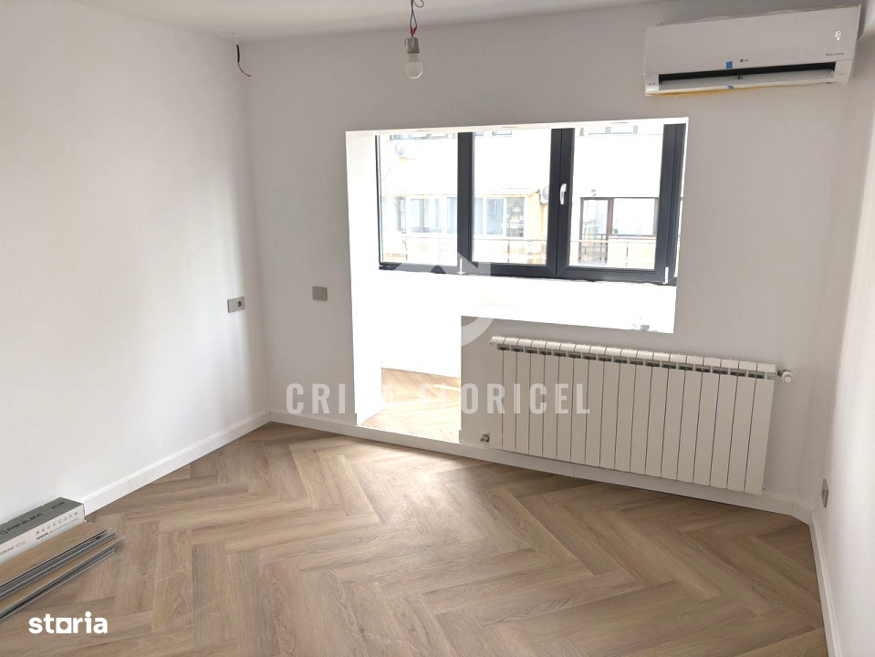 Apartament 3 camere  - complet renovat - gata de mutare - Beller - Dorobanti