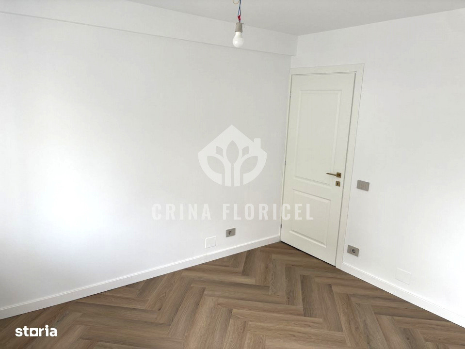 Apartament 3 camere  - complet renovat - gata de mutare - Beller - Dorobanti
