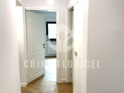 Apartament 3 camere  - complet renovat - gata de mutare - Beller - Dorobanti