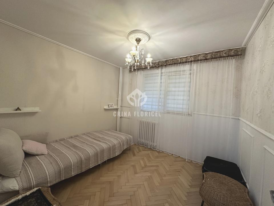 Vanzare apartament 2 camere - decomandat P/10 - 40 mp construiti -zona Dorobanti