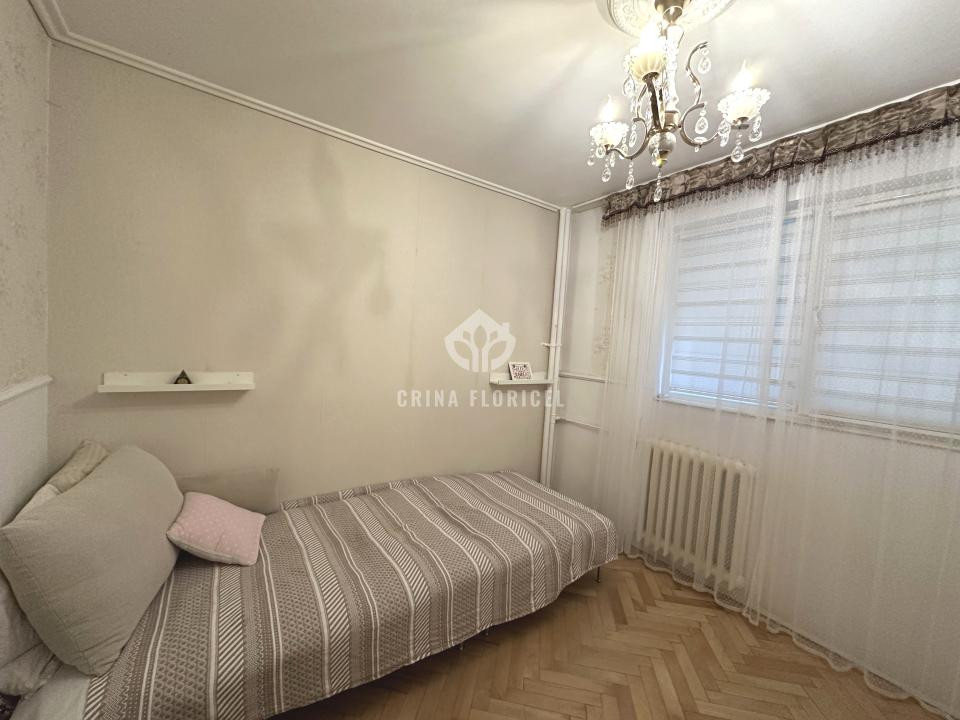 Vanzare apartament 2 camere - decomandat P/10 - 40 mp construiti -zona Dorobanti