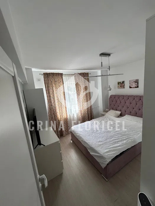 Apartament 3 camere - renovat si mobilat - bloc 1984 -  Dorobanți