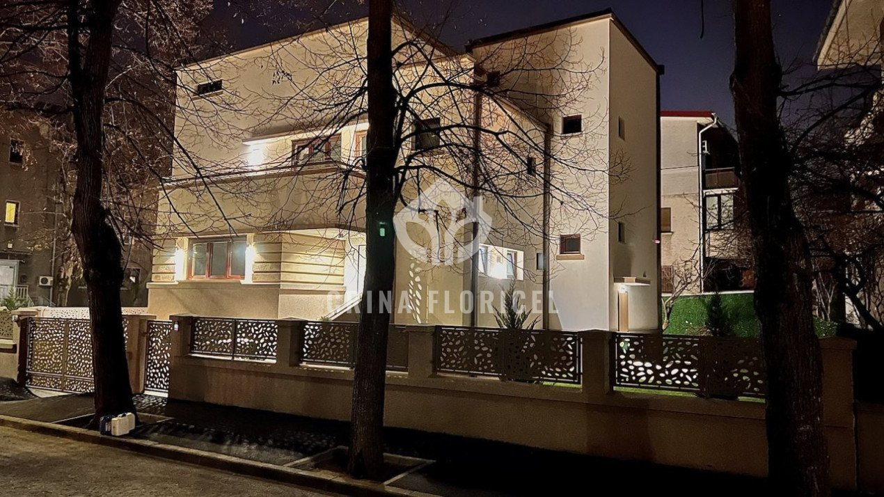 Vanzare vila complet renovata 2023 - suprafata 625 mp - Primaverii