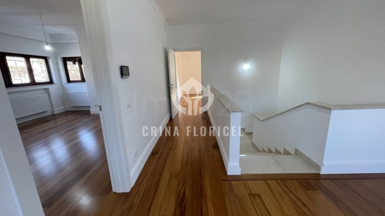 Vanzare vila complet renovata 2023 - suprafata 625 mp - Primaverii