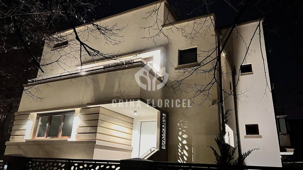 Vanzare vila complet renovata 2023 - suprafata 625 mp - Primaverii