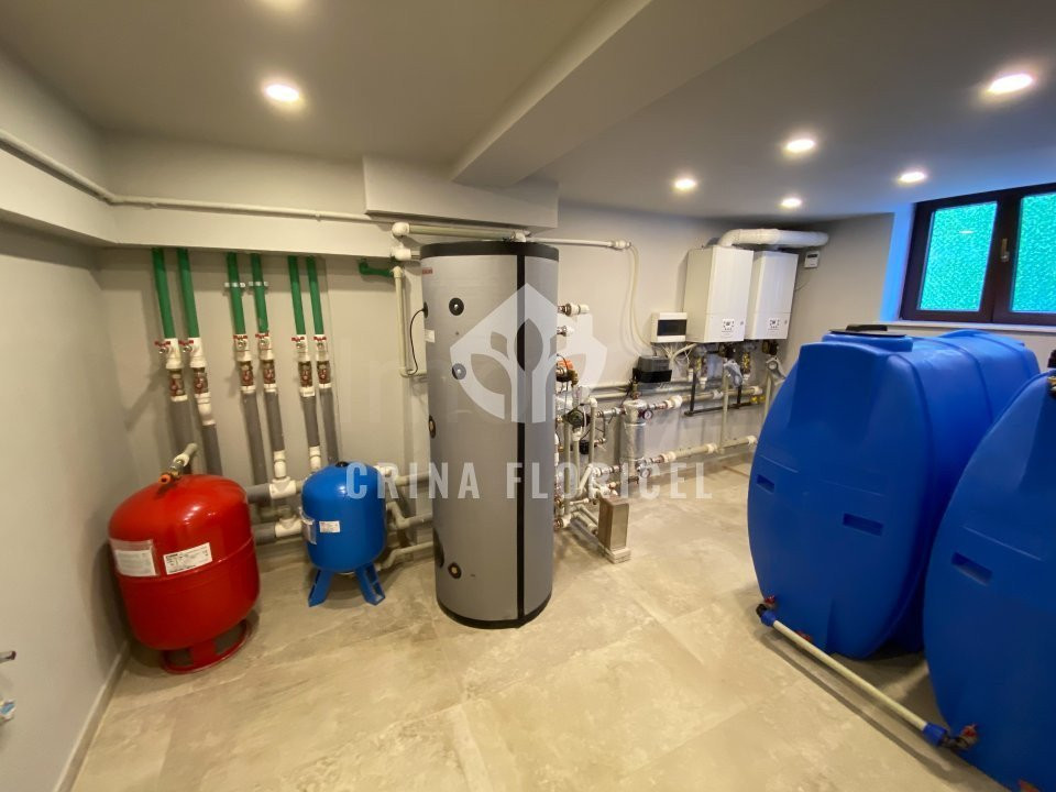 Vanzare vila complet renovata 2023 - suprafata 625 mp - Primaverii