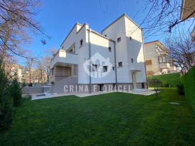 Vanzare vila complet renovata 2023 - suprafata 625 mp - Primaverii