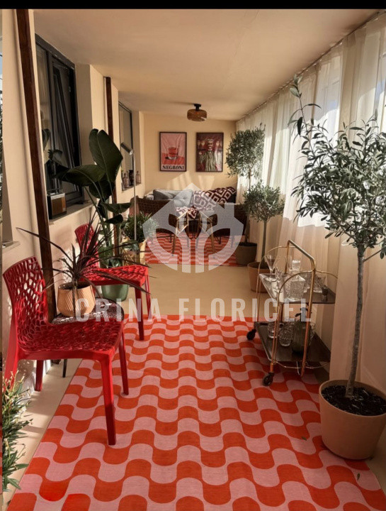 Vanzare apartament 2 camere - 70 mp ST - renovat si mobilat premium - Dorobanti