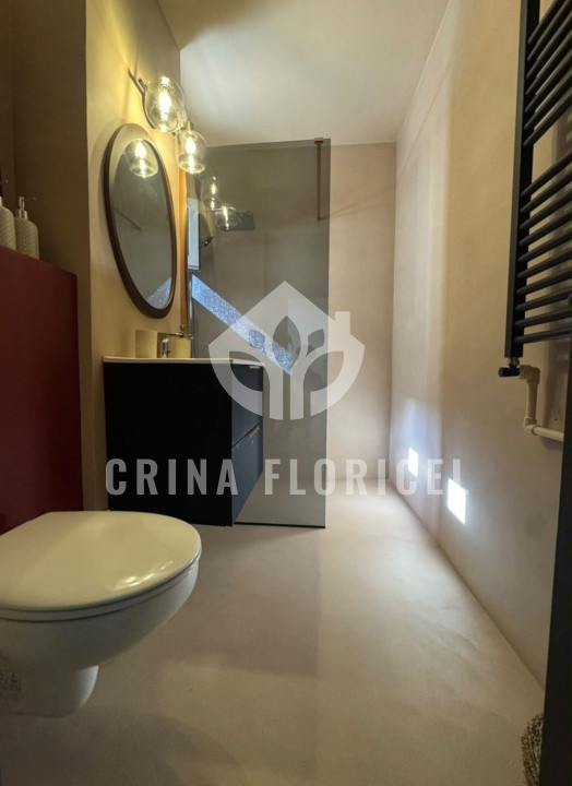 Vanzare apartament 2 camere - 70 mp ST - renovat si mobilat premium - Dorobanti