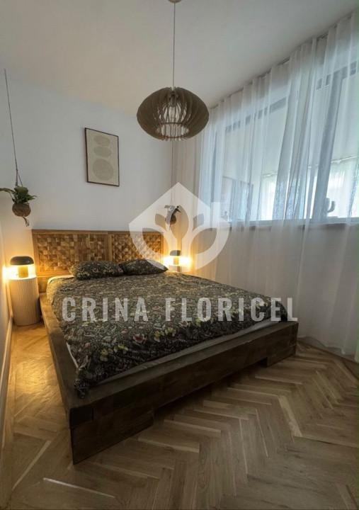 Vanzare apartament 2 camere - 70 mp ST - renovat si mobilat premium - Dorobanti