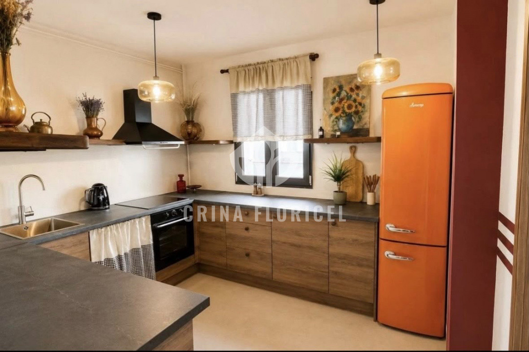 Vanzare apartament 2 camere - 70 mp ST - renovat si mobilat premium - Dorobanti