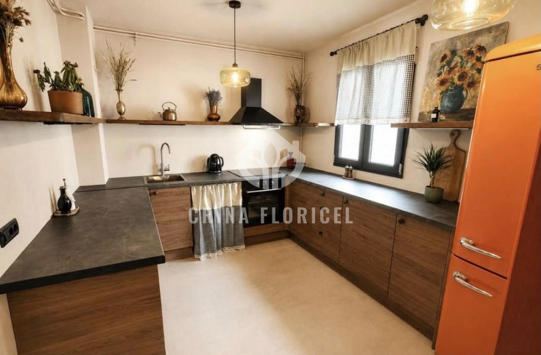 Vanzare apartament 2 camere - 70 mp ST - renovat si mobilat premium - Dorobanti