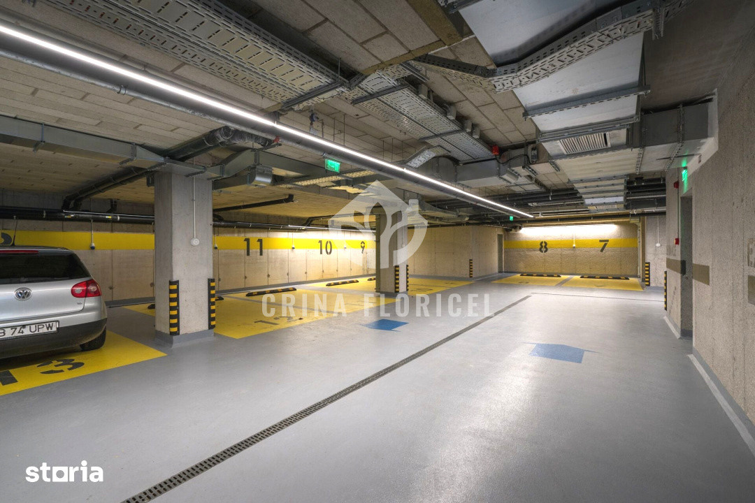 Apartament Ultra Lux 4 camere, P/4, complet mobilat, zona Dorobanți / Primaverii