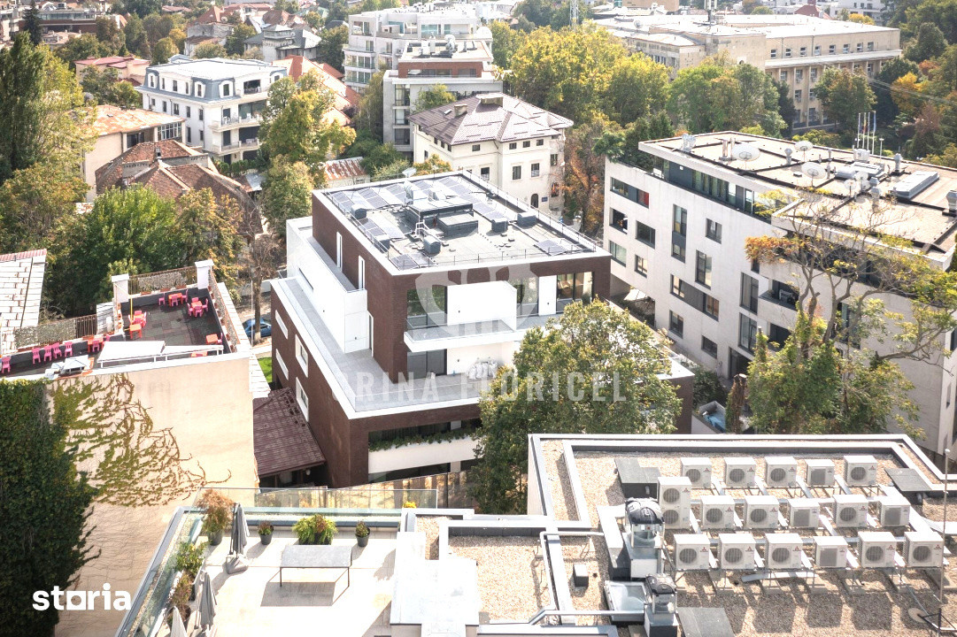 Apartament Ultra Lux 4 camere, P/4, complet mobilat, zona Dorobanți / Primaverii