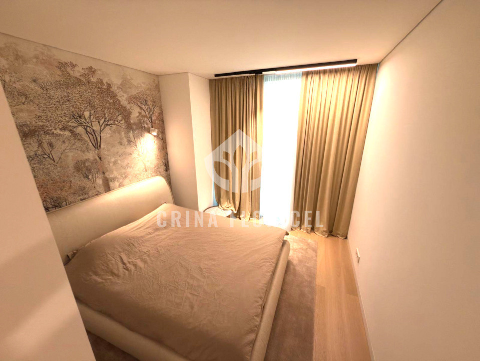 Apartament Ultra Lux 4 camere, P/4, complet mobilat, zona Dorobanți / Primaverii