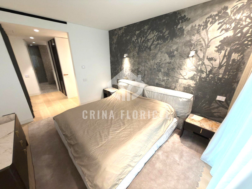 Apartament Ultra Lux 4 camere, P/4, complet mobilat, zona Dorobanți / Primaverii