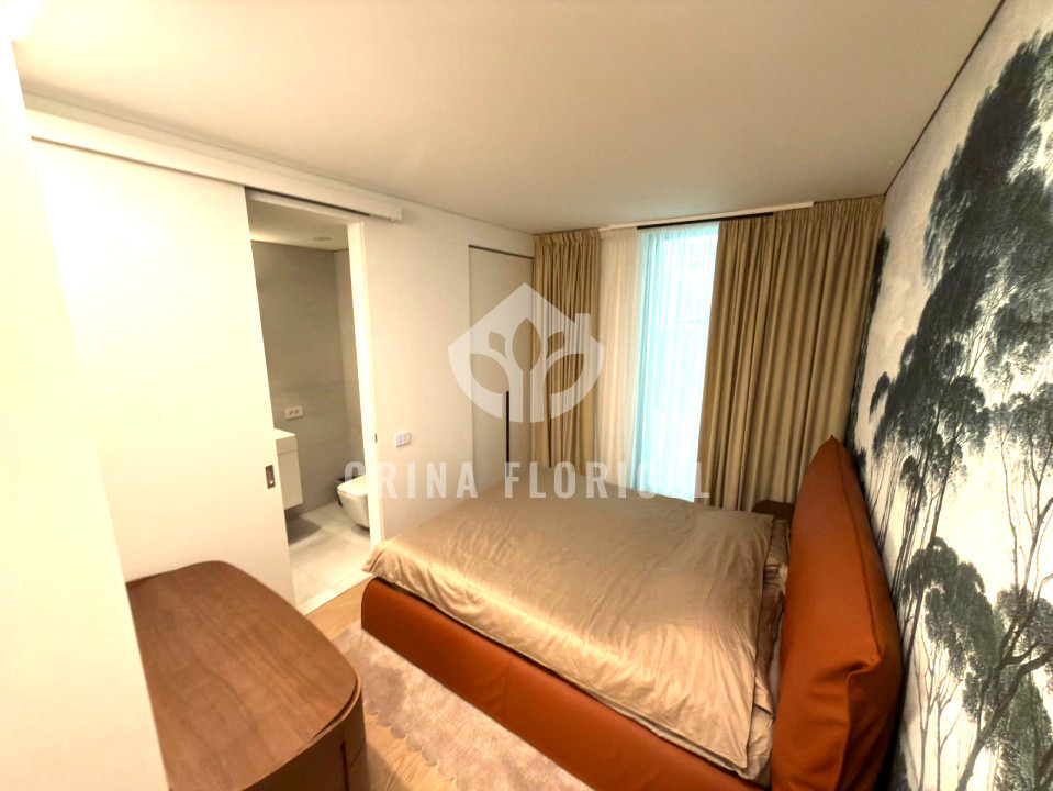 Apartament Ultra Lux 4 camere, P/4, complet mobilat, zona Dorobanți / Primaverii
