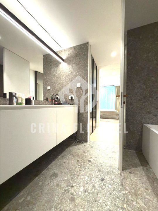 Apartament Ultra Lux 4 camere, P/4, complet mobilat, zona Dorobanți / Primaverii