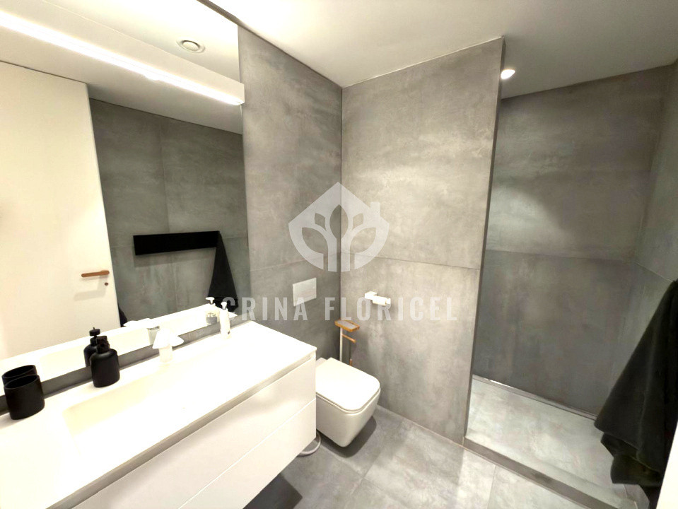 Apartament Ultra Lux 4 camere, P/4, complet mobilat, zona Dorobanți / Primaverii