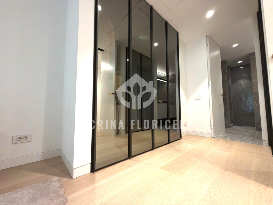 Apartament Ultra Lux 4 camere, P/4, complet mobilat, zona Dorobanți / Primaverii