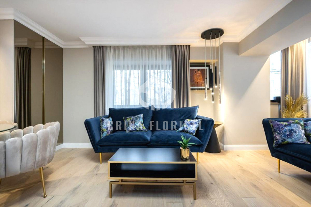 De inchiriat apartament 4 camere - 102 mp utili -  zona Piata Victoriei