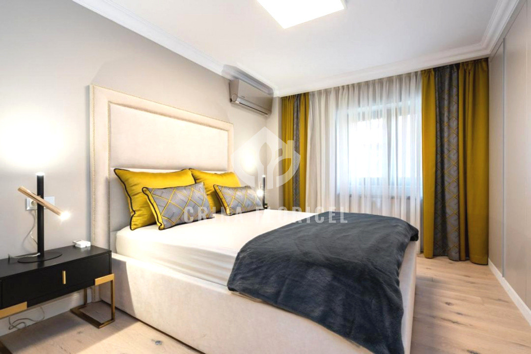 De inchiriat apartament 4 camere - 102 mp utili -  zona Piata Victoriei