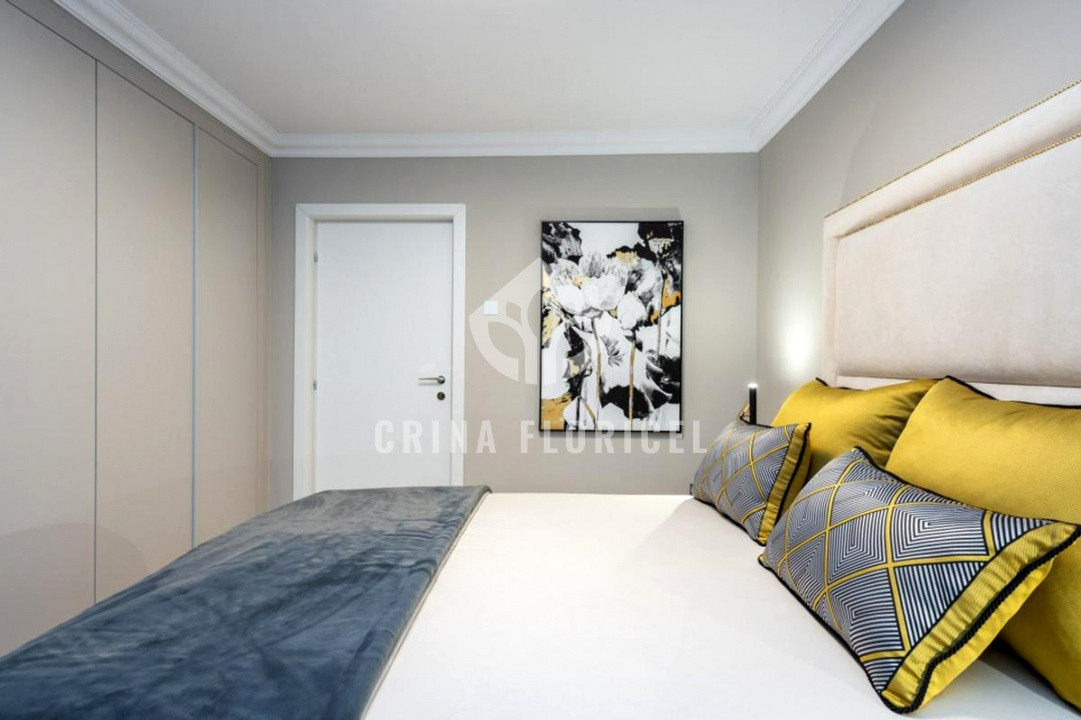 De inchiriat apartament 4 camere - 102 mp utili -  zona Piata Victoriei