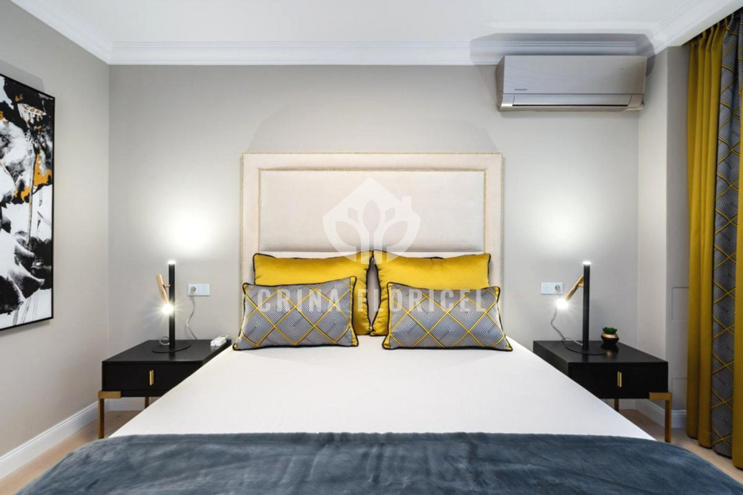 De inchiriat apartament 4 camere - 102 mp utili -  zona Piata Victoriei