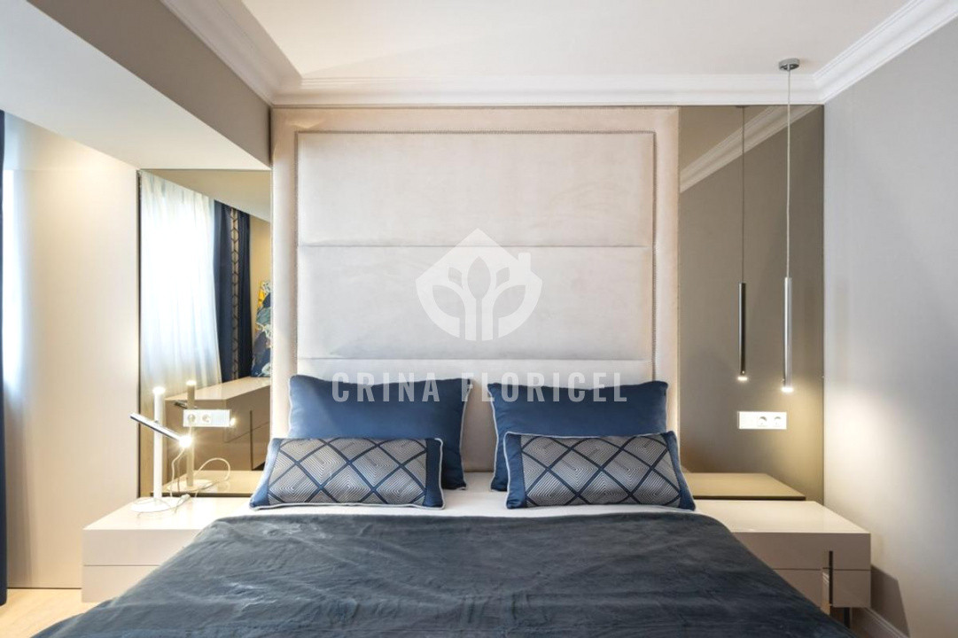 De inchiriat apartament 4 camere - 102 mp utili -  zona Piata Victoriei