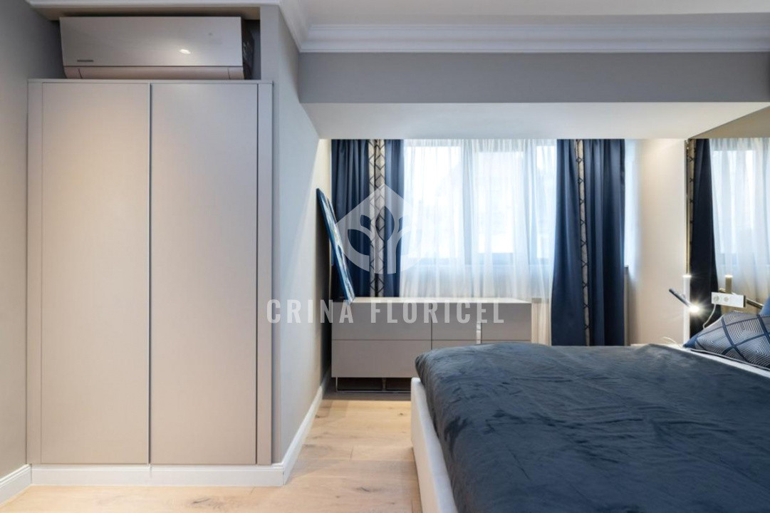 De inchiriat apartament 4 camere - 102 mp utili -  zona Piata Victoriei