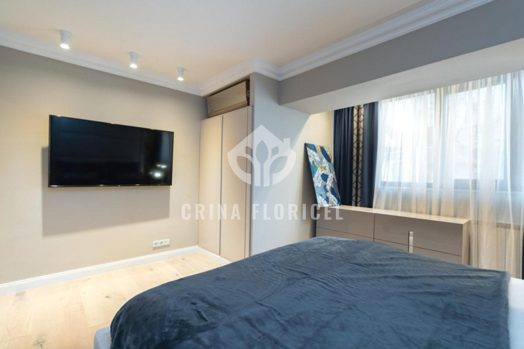 De inchiriat apartament 4 camere - 102 mp utili -  zona Piata Victoriei
