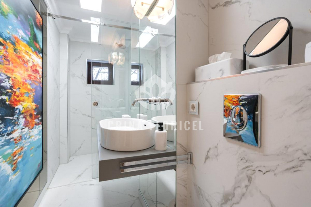 De inchiriat apartament 4 camere - 102 mp utili -  zona Piata Victoriei