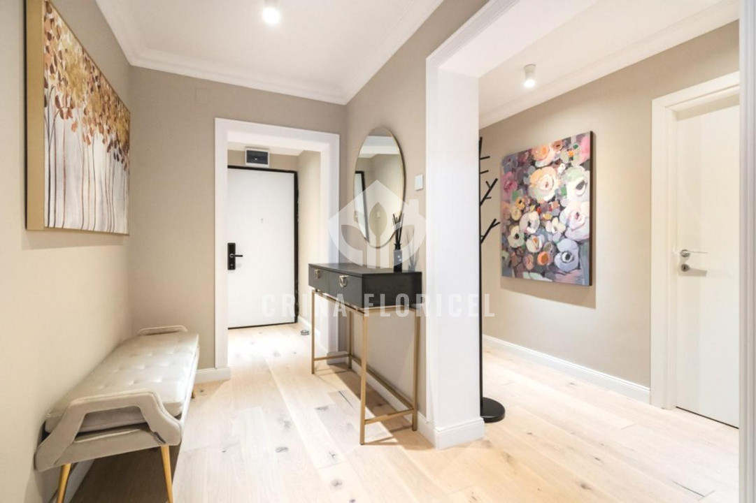 De inchiriat apartament 4 camere - 102 mp utili -  zona Piata Victoriei
