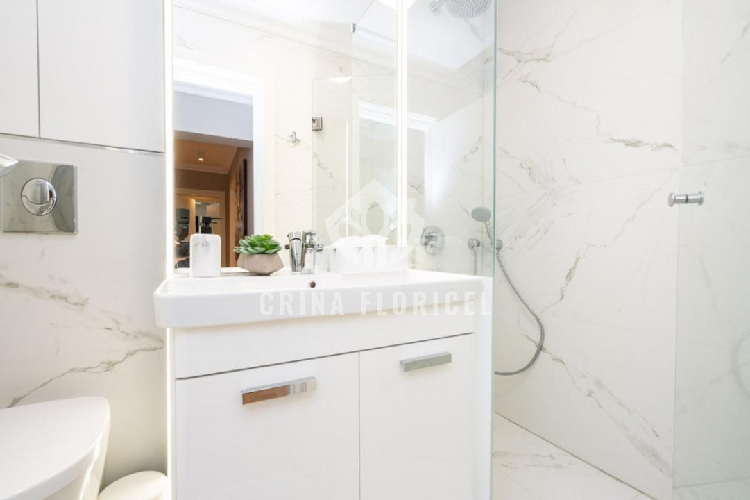 De inchiriat apartament 4 camere - 102 mp utili -  zona Piata Victoriei