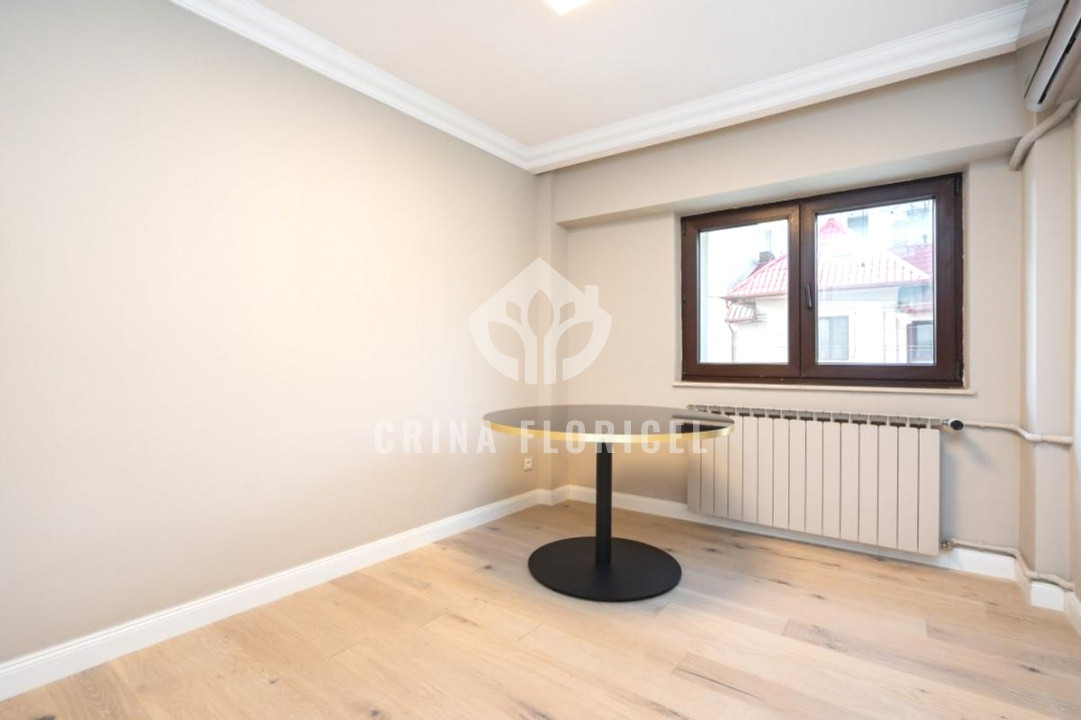 De inchiriat apartament 4 camere - 102 mp utili -  zona Piata Victoriei