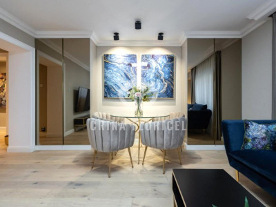 De inchiriat apartament 4 camere - 102 mp utili -  zona Piata Victoriei