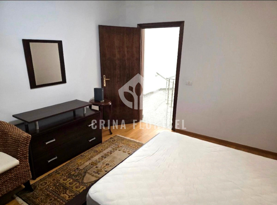 Duplex 3 camere ,Terasă 20 mp | Herăstrău / Primaverii & Metrou Aviatorilor