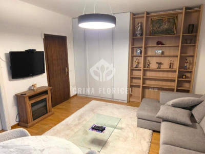 Duplex 3 camere ,Terasă 20 mp | Herăstrău / Primaverii & Metrou Aviatorilor