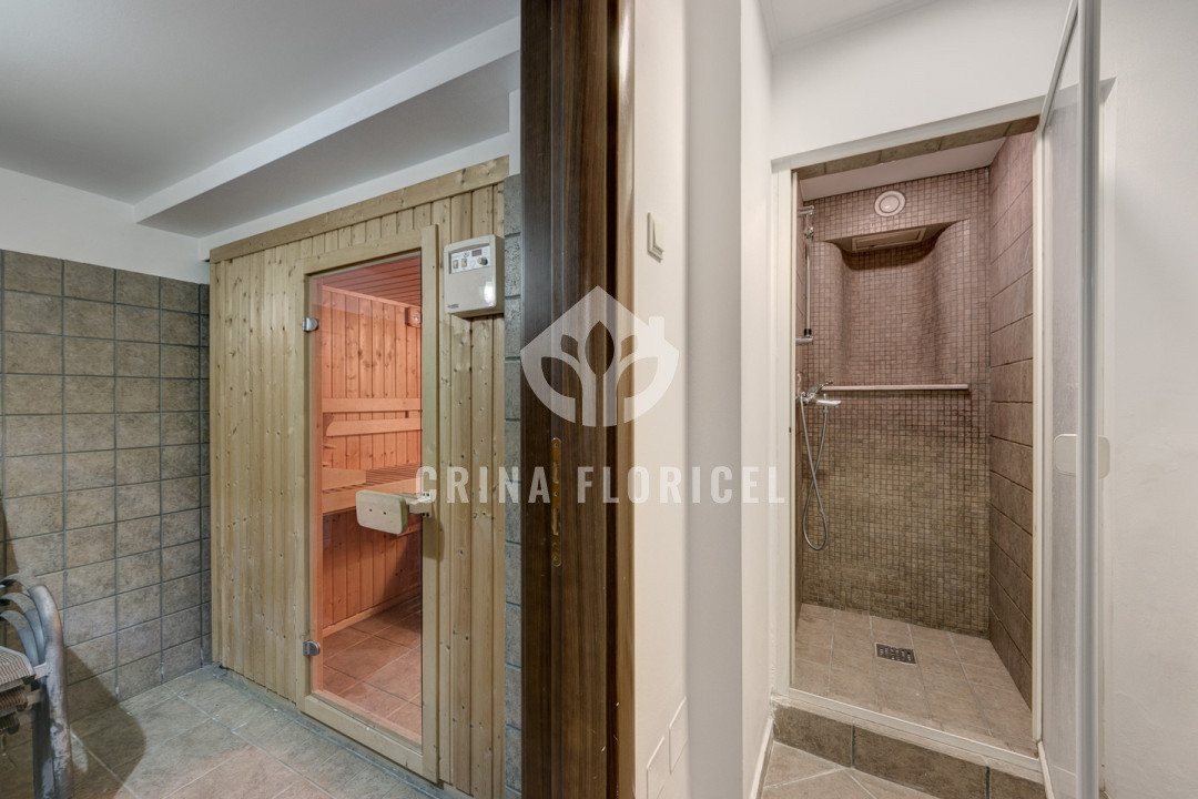 Inchiriere 7 camere la Parter in vila, curte privata 300 mp - Dorobanti Capitale