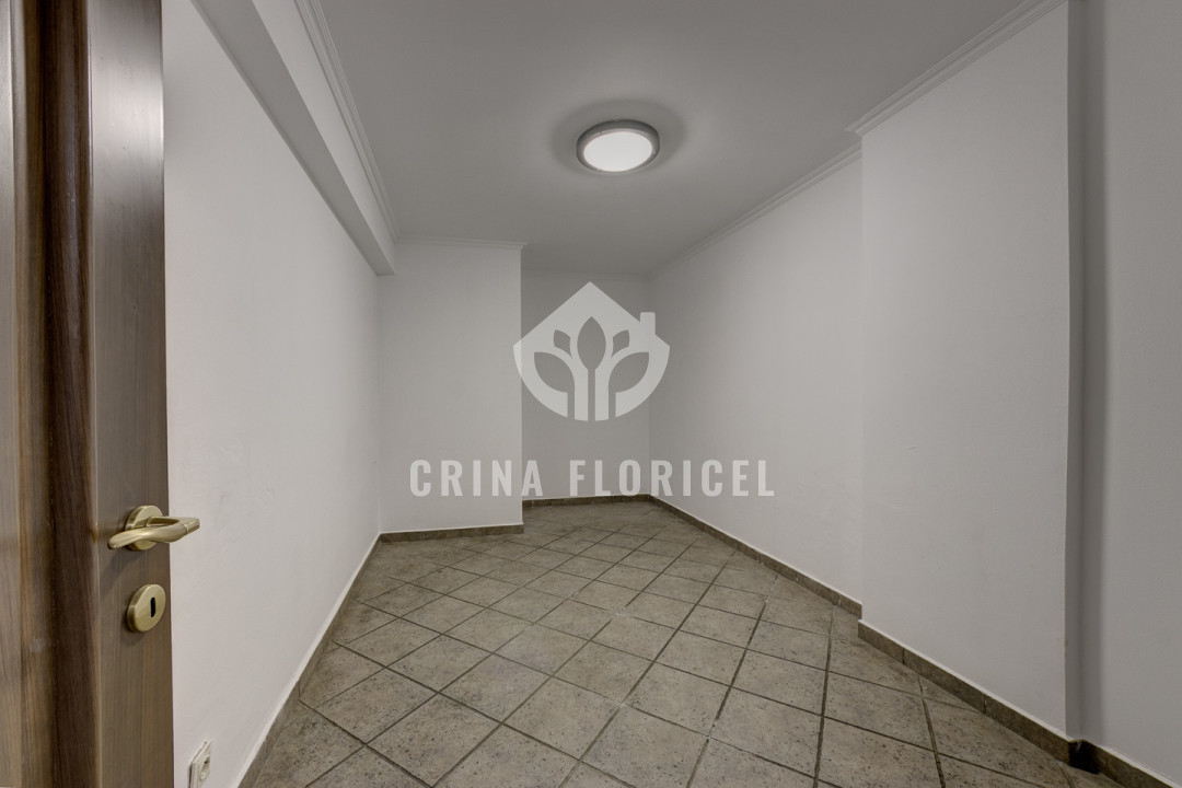 Inchiriere 7 camere la Parter in vila, curte privata 300 mp - Dorobanti Capitale