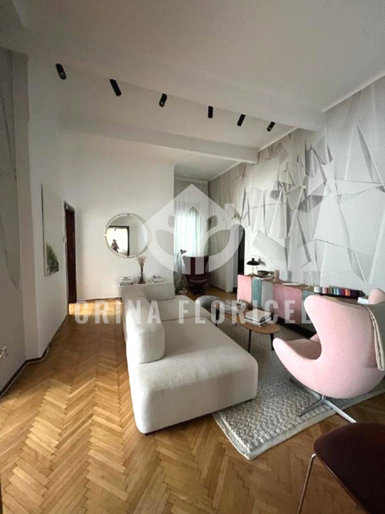 De inchiriat Vilă, 4 camere, 3 dormitoare, Curte /grădină, Herăstrău- Primaverii