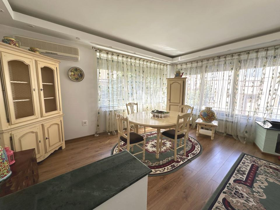Inchiriere apartament 4 camere, bloc boutique an 2000, garaj subteran -Dorobanti