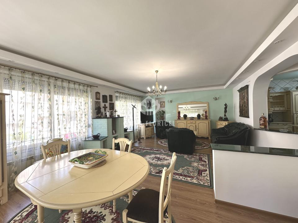 Inchiriere apartament 4 camere, bloc boutique an 2000, garaj subteran -Dorobanti