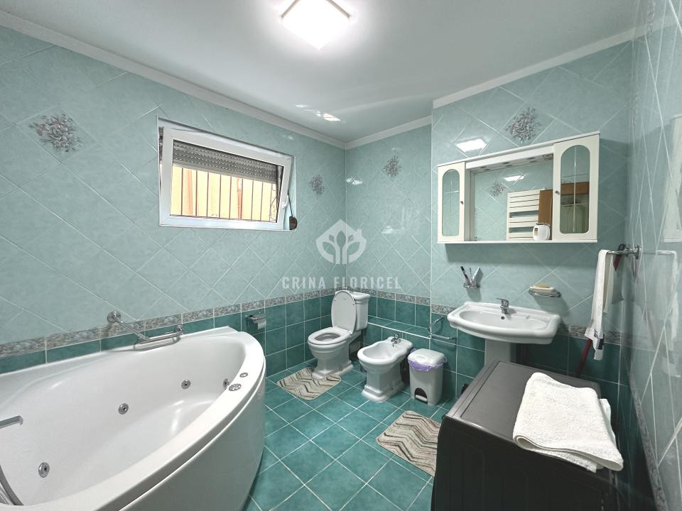 Inchiriere apartament 4 camere, bloc boutique an 2000, garaj subteran -Dorobanti