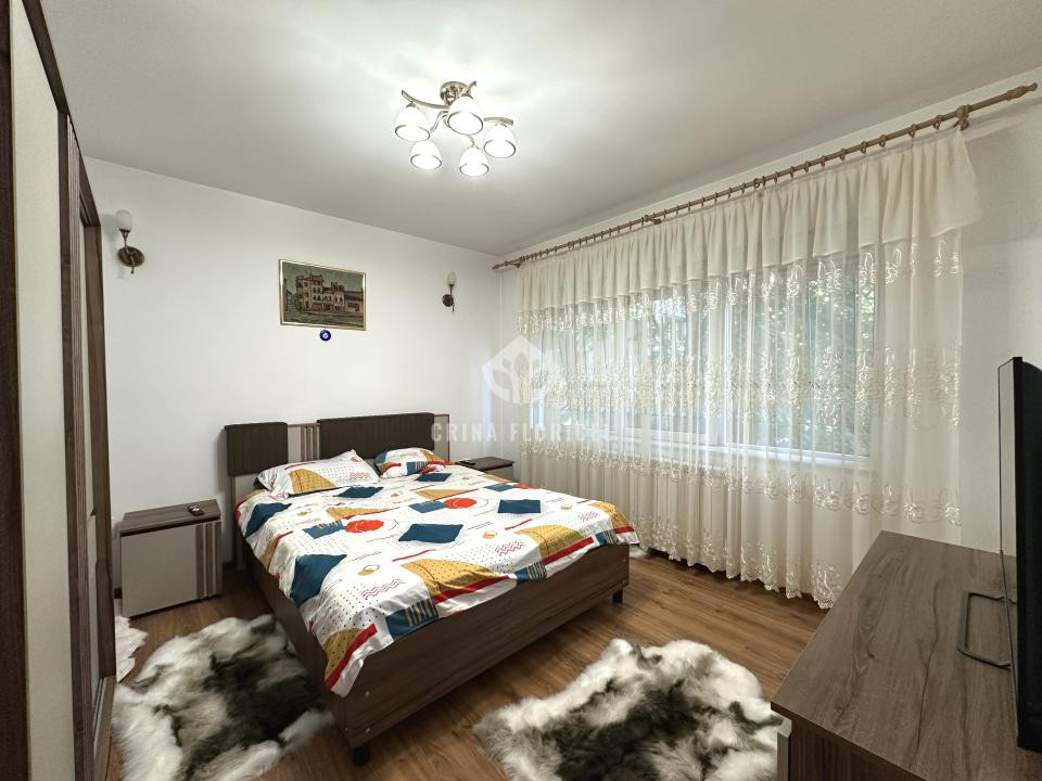 Inchiriere apartament 4 camere, bloc boutique an 2000, garaj subteran -Dorobanti