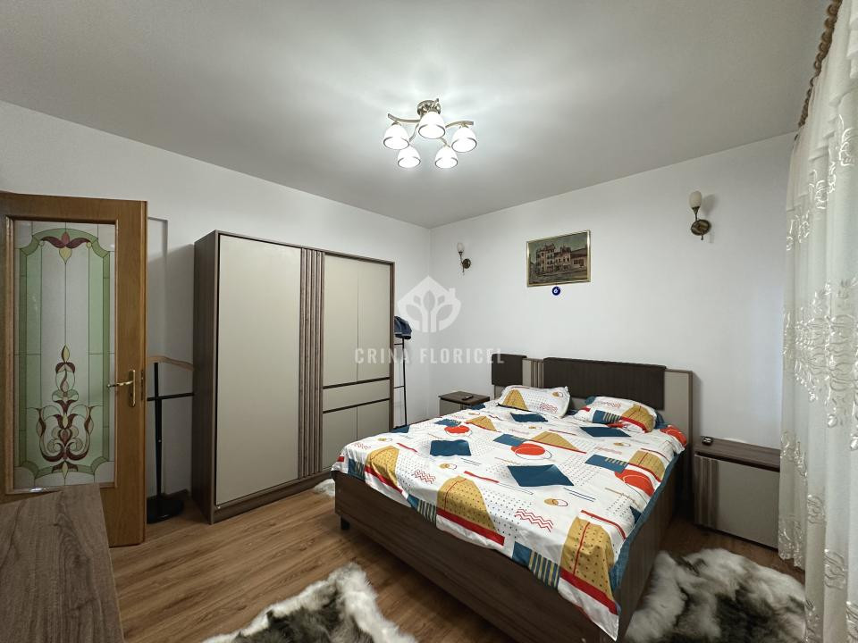 Inchiriere apartament 4 camere, bloc boutique an 2000, garaj subteran -Dorobanti