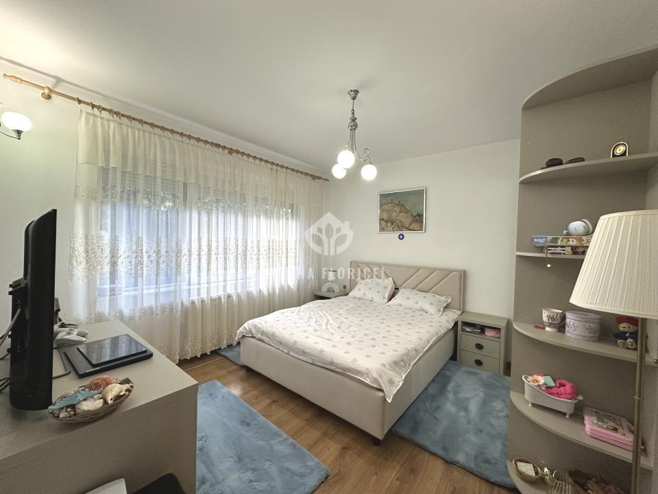 Inchiriere apartament 4 camere, bloc boutique an 2000, garaj subteran -Dorobanti
