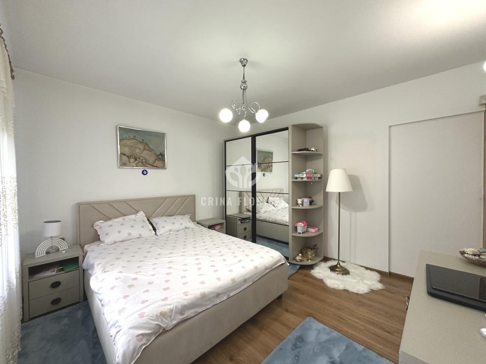 Inchiriere apartament 4 camere, bloc boutique an 2000, garaj subteran -Dorobanti