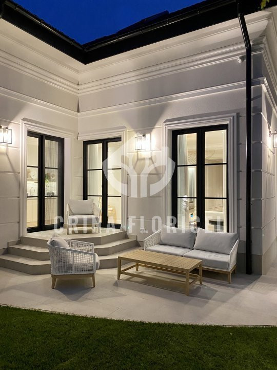 Vila premium, renovata total - Floreasca